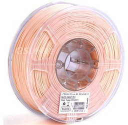 Пластик для 3D-печати eSUN PLA+ filament-Beige бежевый