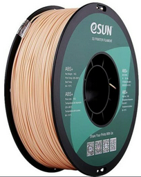 Пластик для 3D-печати ESUN ABS+ 1.75mm 3D Filament Skin бежевый
