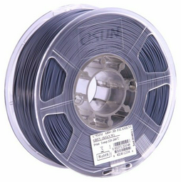 Пластик для 3D-печати ESUN ABS+175G1 серый