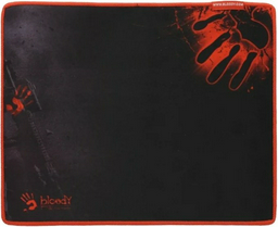 Коврик для мыши A4Tech Bloody B-081S 350x280x2 мм черный