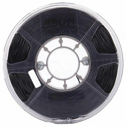 Пластик для 3D-печати ESUN eLastic175В1 черный