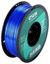 Пластик для 3D-печати ESUN eSilk-PLA 1.75 мм синий
