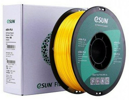 Пластик для 3D-печати ESUN eSilk-PLA filament желтый