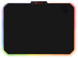 Коврик для мыши A4Tech Bloody MP-60R 256x354x2.6 мм черный