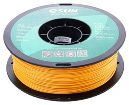 Пластик для 3D-печати ESUN PLA+175J1 золотистый