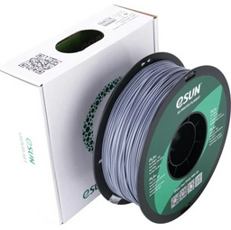 Пластик для 3D-печати ESUN PLA+175H1 серый