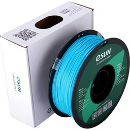 Пластик для 3D-печати ESUN PLA+175D1 голубой