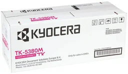 Тонер-картридж Kyocera TK-5380 1T02Z0BNL0 пурпурный 
