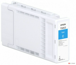 Картриджи Epson C13T50U200 голубой (cyan)