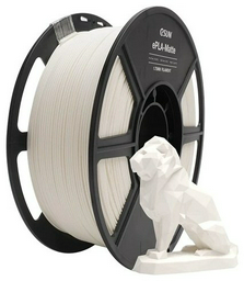 Пластик для 3D-печати ESUN ePLA-Matte175MW1 молочный