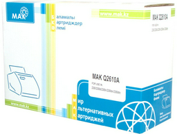 Картриджи МАК Q2610A (0020897) черный