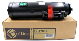 Картриджи Булат TK-1200 ДЛЯ KYOCERA ECOSYS P2335 (3K) (+ЧИП) черный