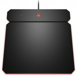 Коврик для мыши HP OMEN Outpost 6CM14AA 400x320x10 мм черный