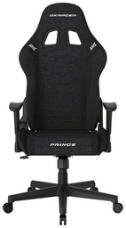 Игровое кресло DXRacer GC/LPF24FBCFBB/N, черный