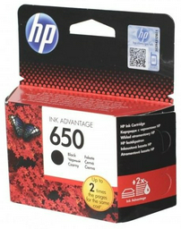 Картриджи HP HPCZ101A черный
