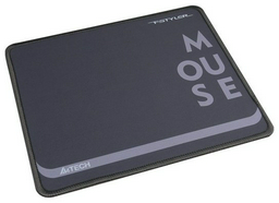 Коврик для мыши A4Tech FP20 250x200x20 мм серый