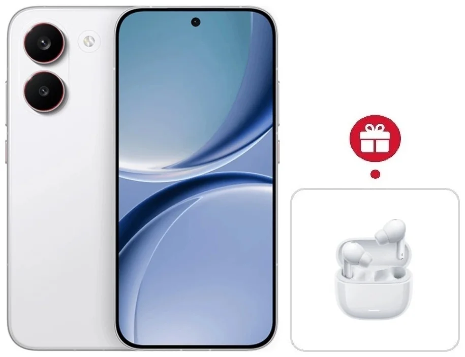 Смартфон Poco X8 Pro 8/256Gb White + подарок купить,NaN