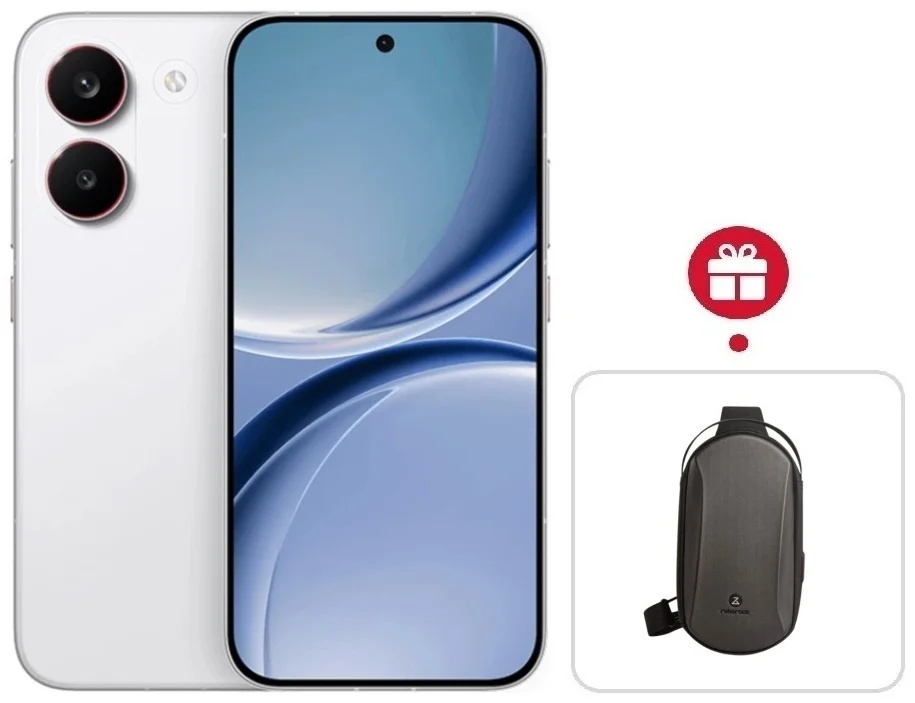 Смартфон Poco X8 Pro 8/256Gb White + подарок купить,NaN