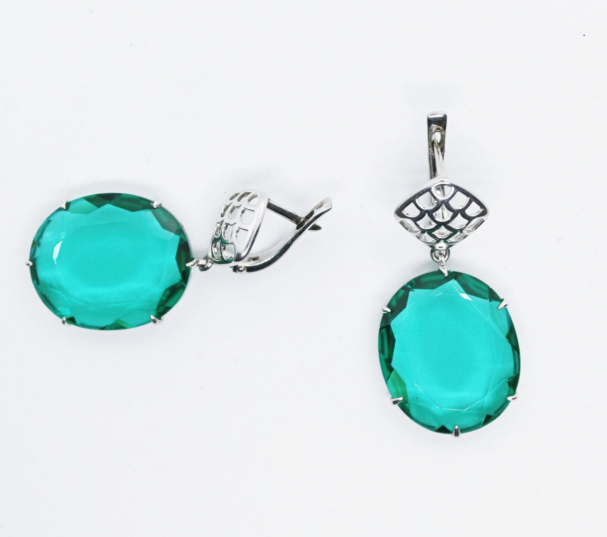 Серьги Эстет 200-933 8,3гр. купить,NaN