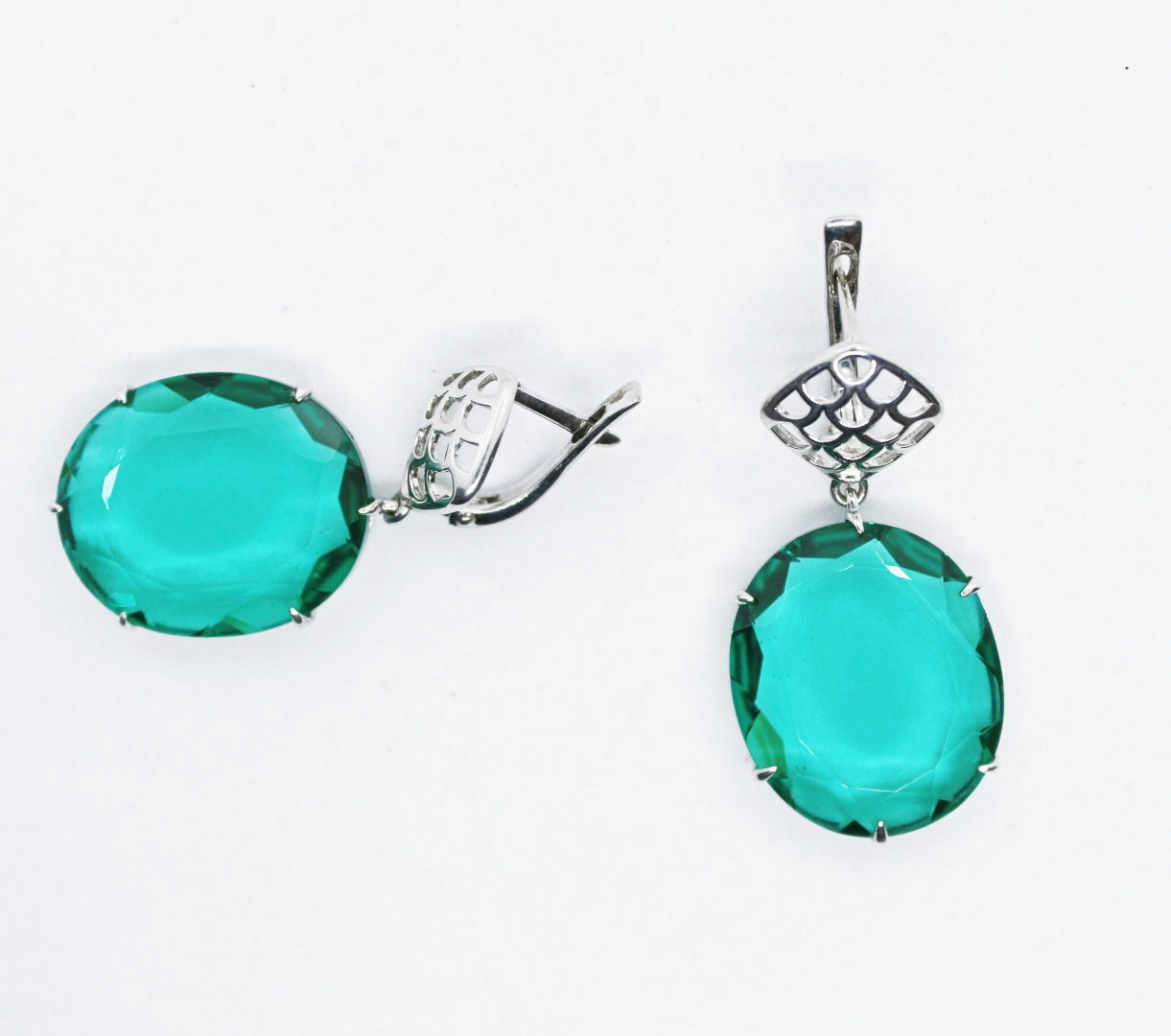 Серьги Эстет 200-933 8,3гр. купить,NaN