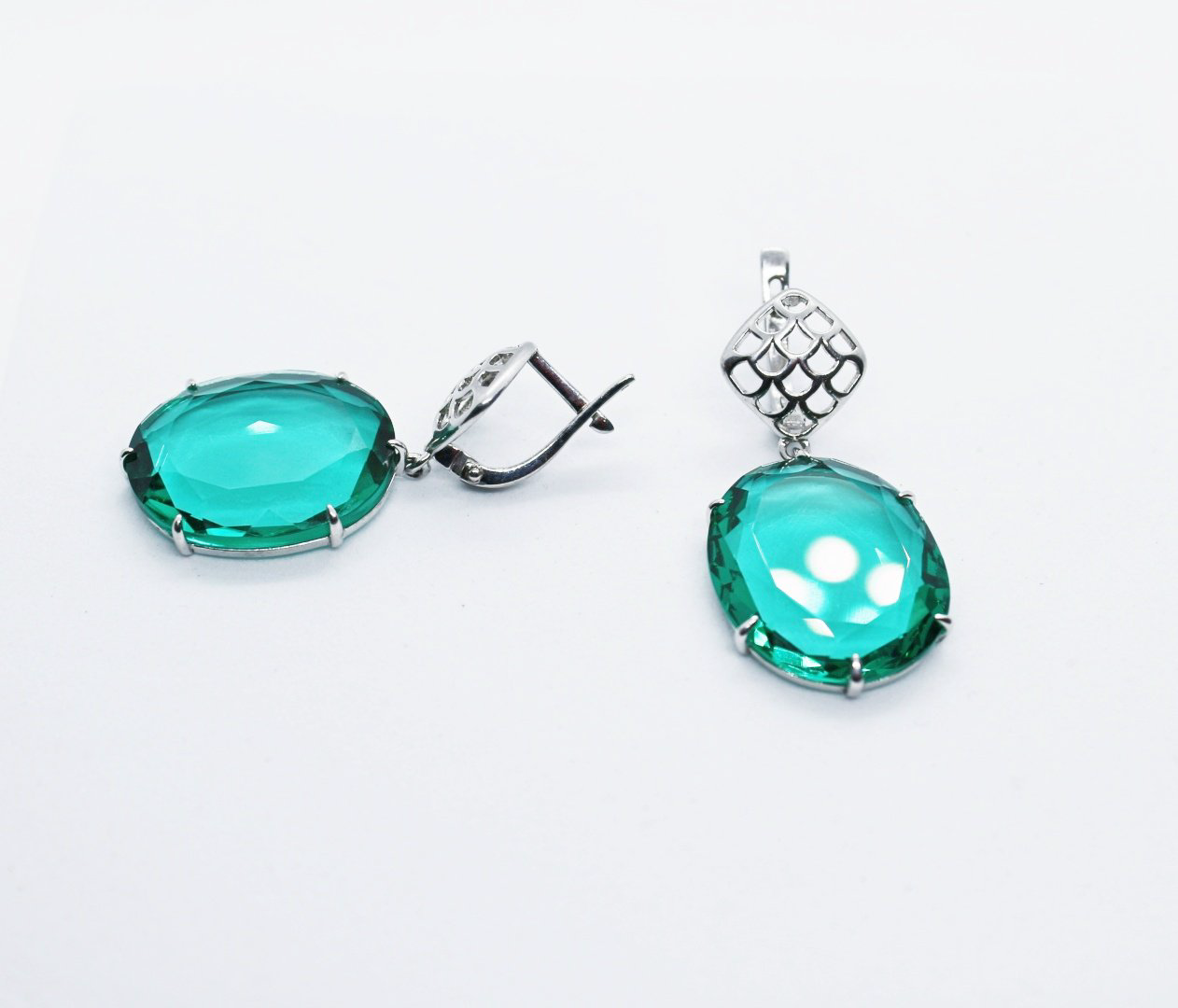 Серьги Эстет 200-933 8,3гр. купить,NaN