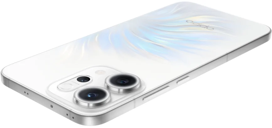 Смартфон Oppo Reno14 5G eSIM NFC 12/512Gb Opal White - ForteMarket Смартфон Oppo Reno14 5G eSIM NFC 12/512Gb Opal White купить,0