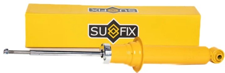 Амортизатор Sufix задний SA-1507 1 шт купить,14960