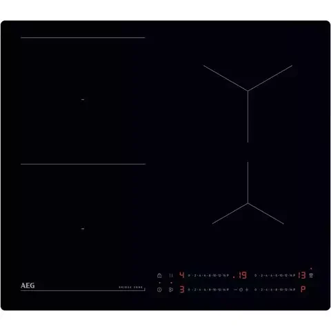 Варочная поверхность AEG TO64IB00IB Black