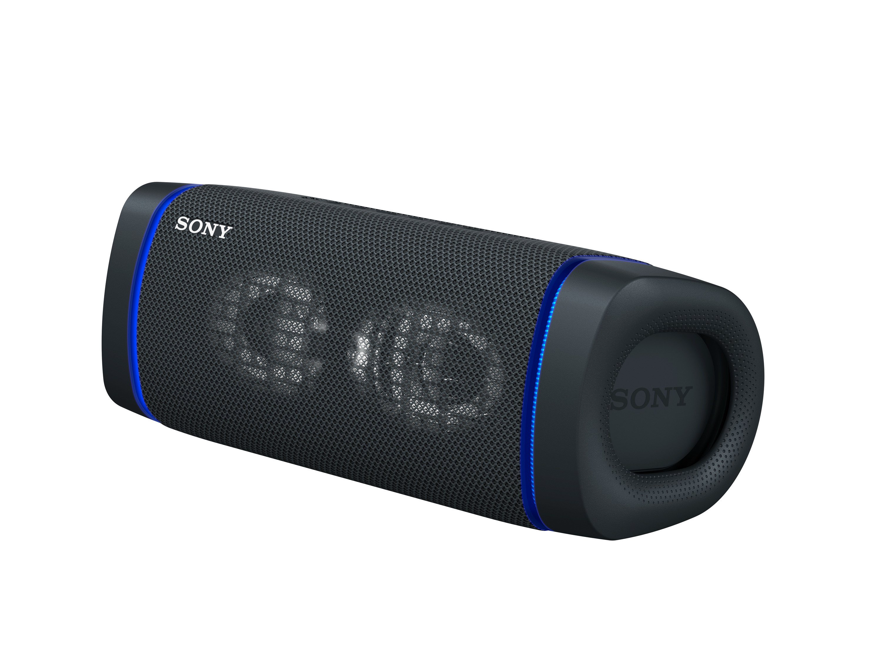 Портативная колонка Sony SRSXB33B.RU2 черная купить,NaN