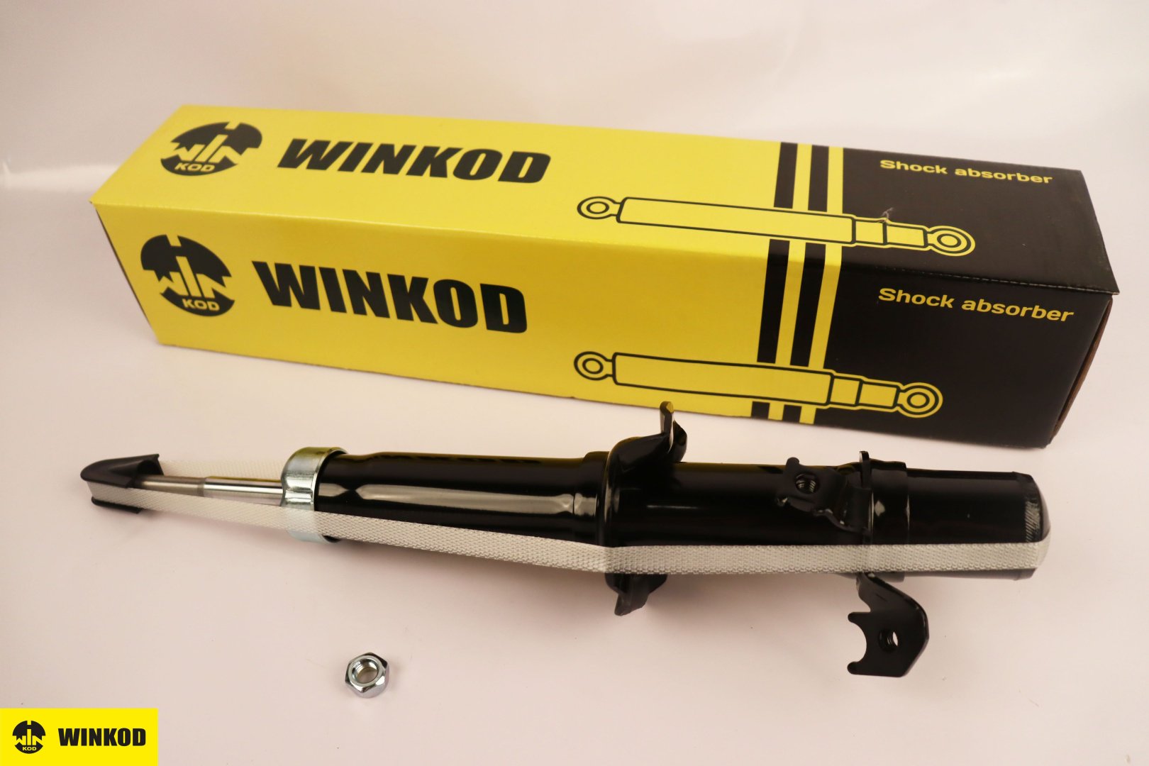 Амортизатор WINKOD Амортизатор, Передний Прав. W341171SA купить,8090