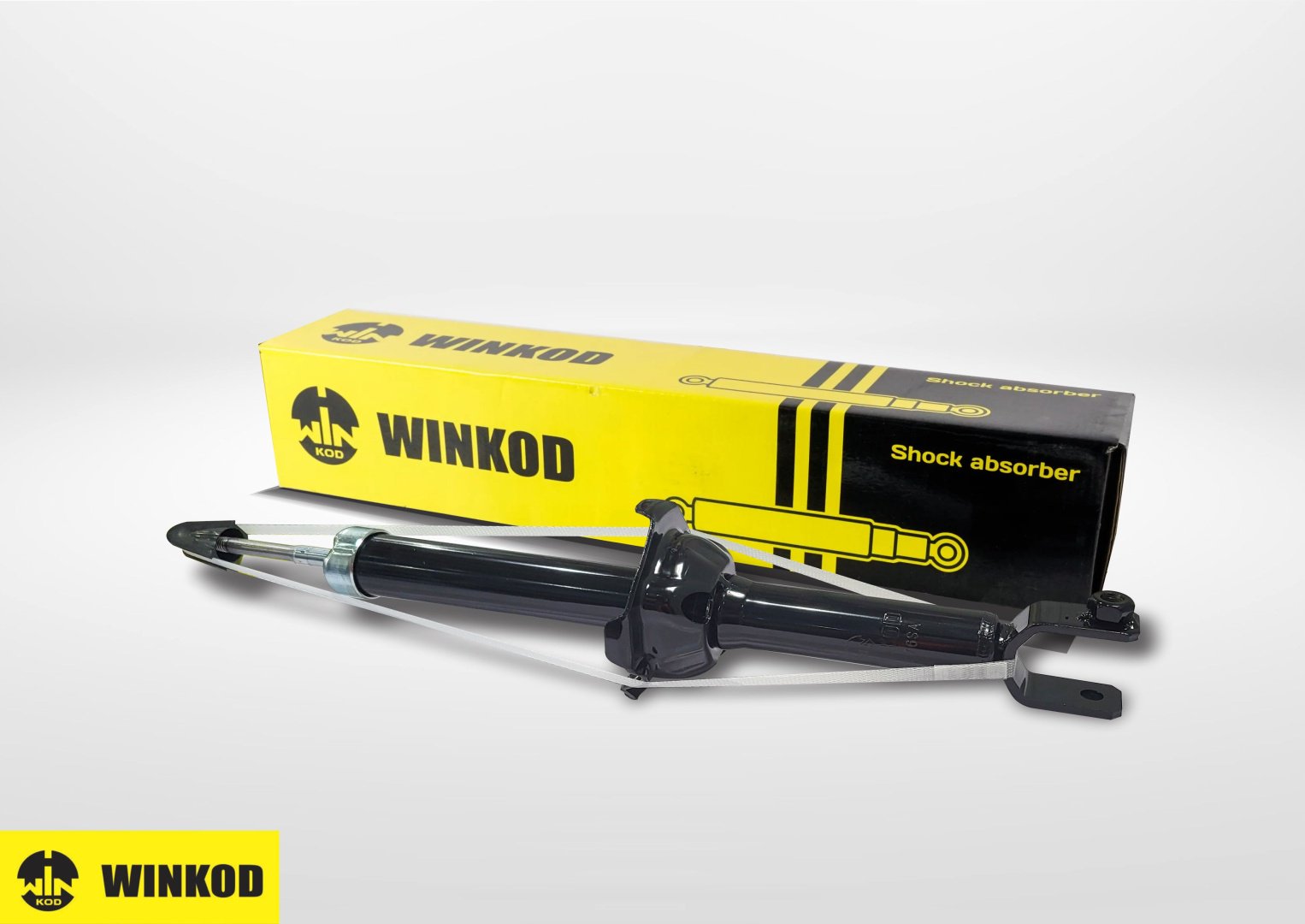 Амортизатор WINKOD Амортизатор, Задний Лев.|прав. W341176SA купить,9519