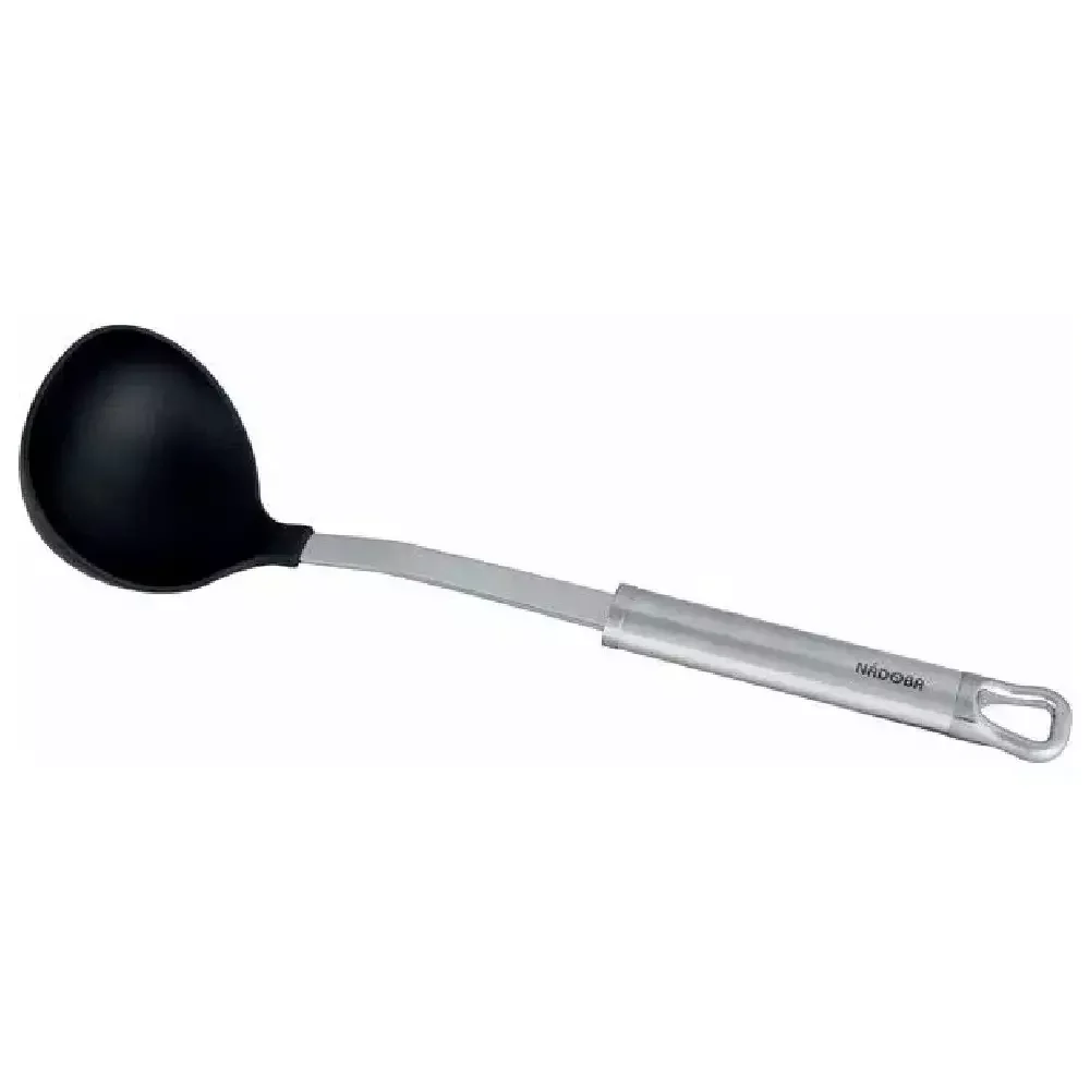 Набор кухонных инструментов Nadoba Anezka 721118 Silver Black купить,0