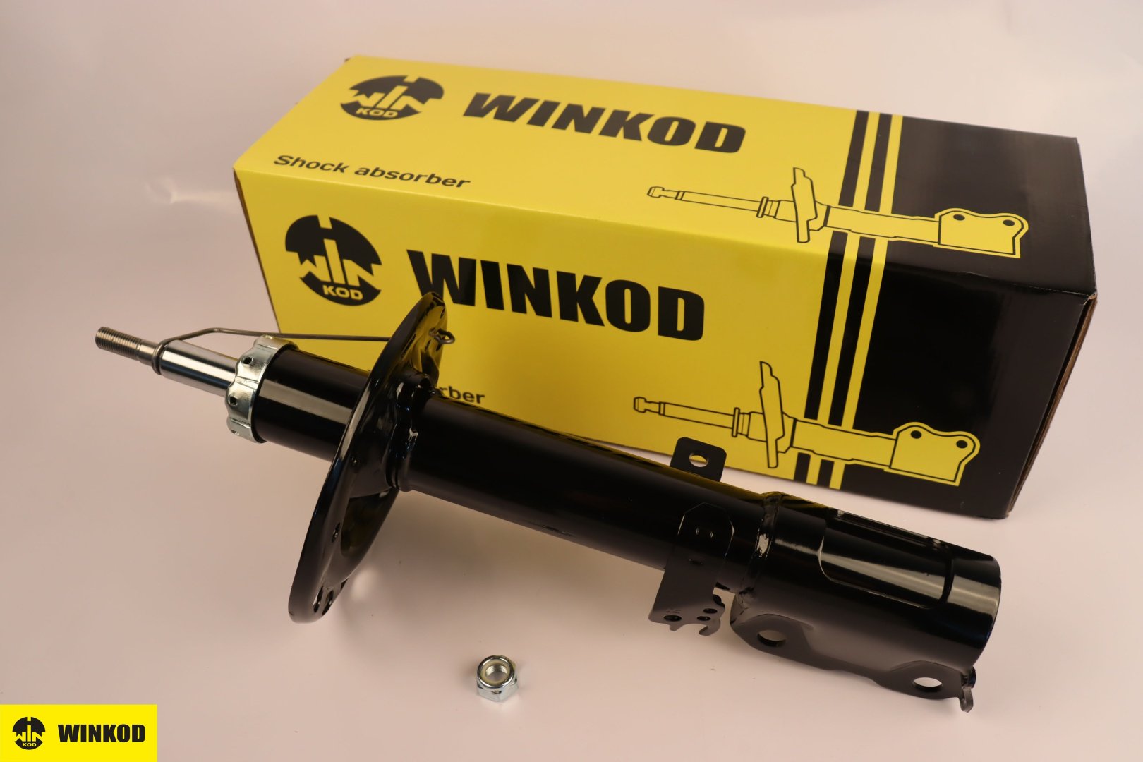 Амортизатор Winkod задний 48530-80365 1 шт купить,19850