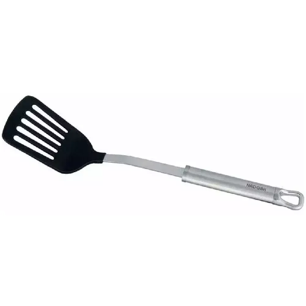 Набор кухонных инструментов Nadoba Anezka 721118 Silver Black купить,0