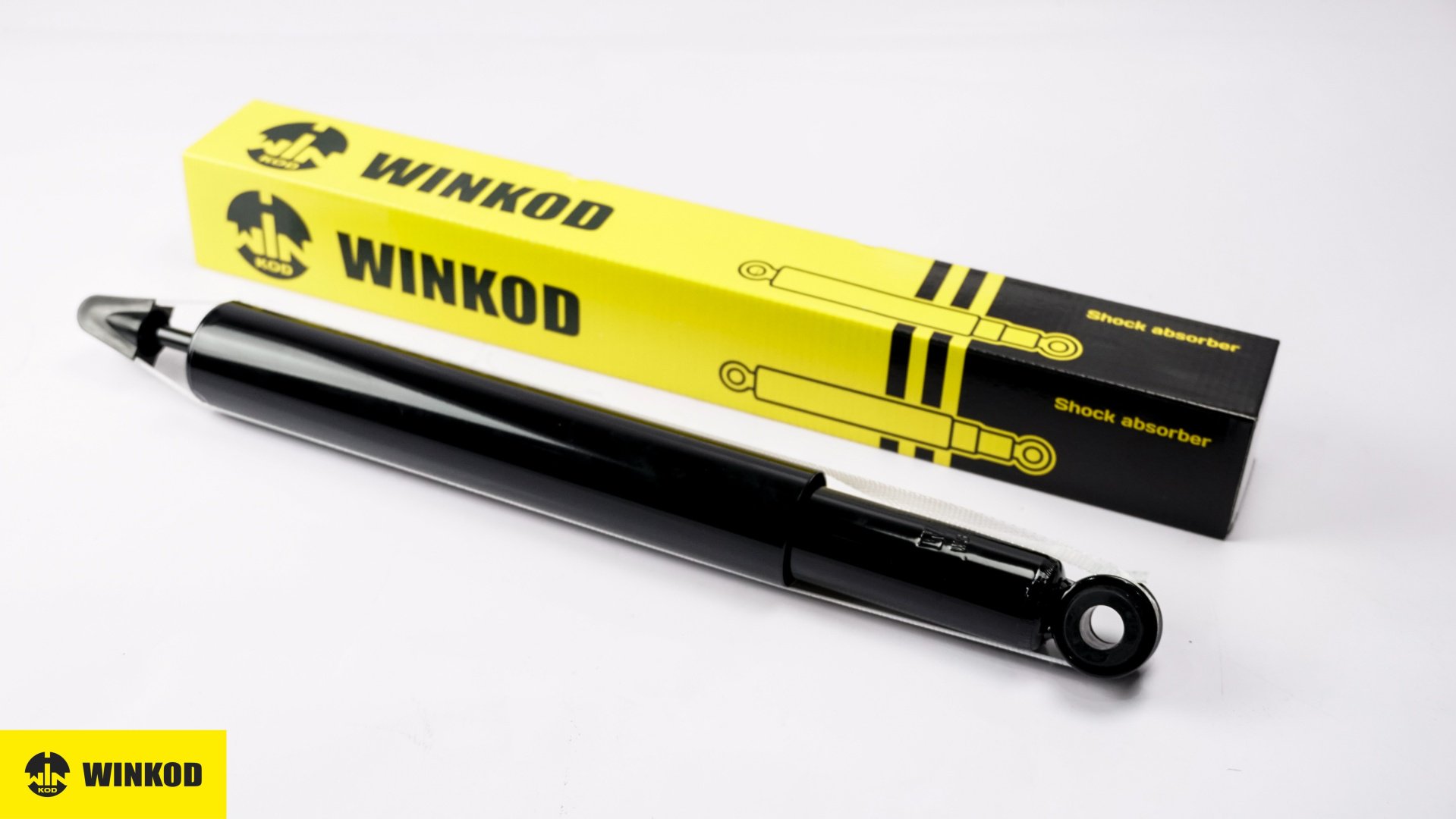 Амортизатор Winkod задний W343272SA W343282SA 1 шт купить,10040