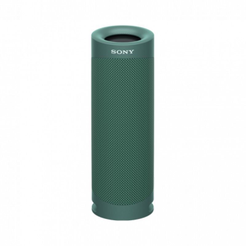 Портативная колонка Sony SRSXB23G.RU2 зеленая купить,NaN