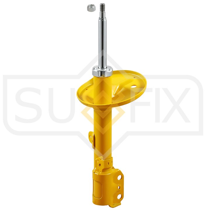 Амортизатор Sufix передний SU1049 1 шт купить,21550