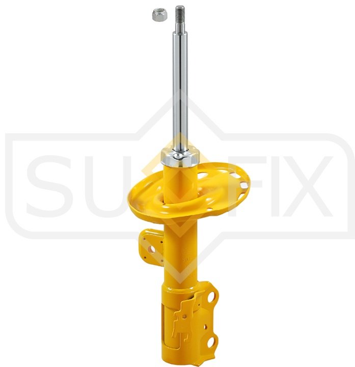 Амортизатор Sufix передний SU1058 1 шт купить,22250