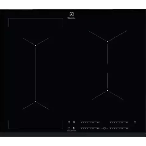Варочная поверхность Electrolux EIV 63443CT Black