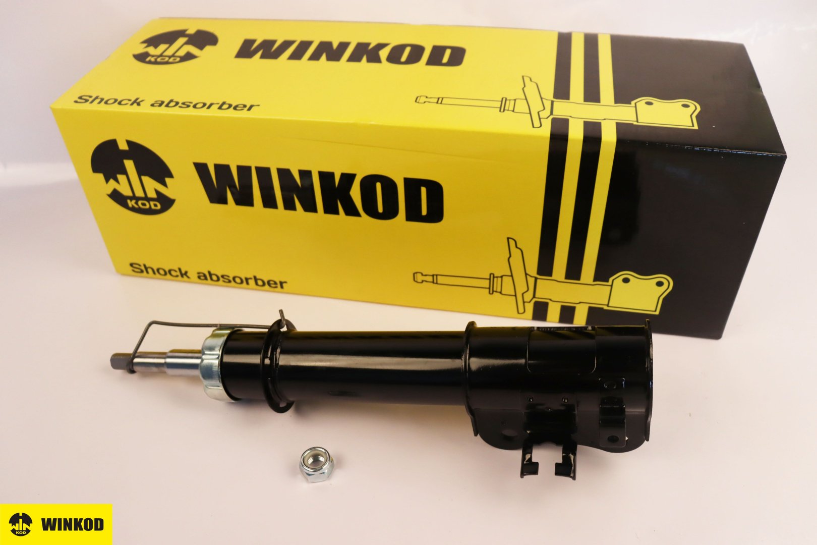 Амортизатор Winkod передний W339198SA 1 шт купить,14040