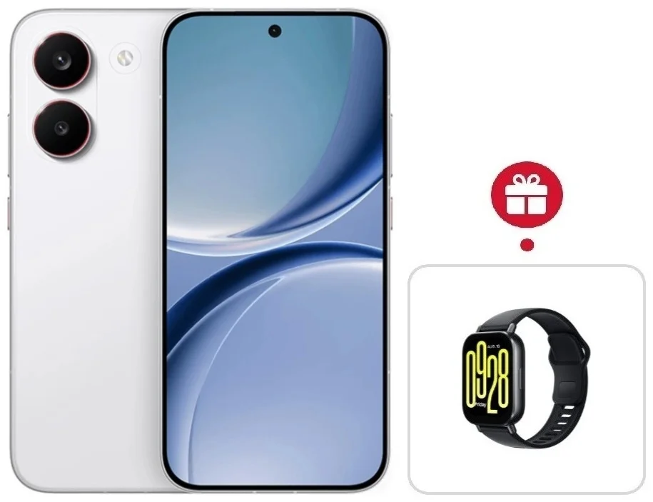 Смартфон Poco X8 Pro 8/256Gb White + подарок купить,300000