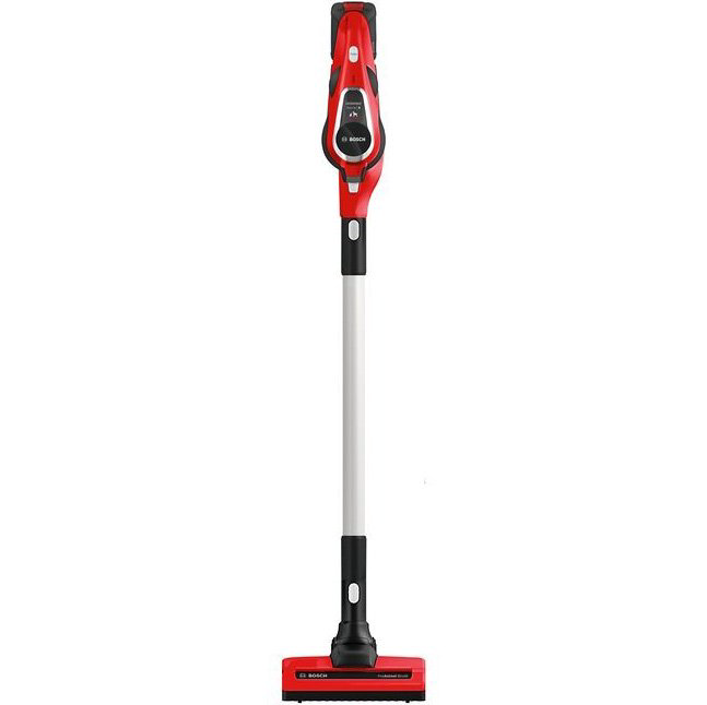Вертикальный пылесос Bosch BBS81PET красный купить,NaN