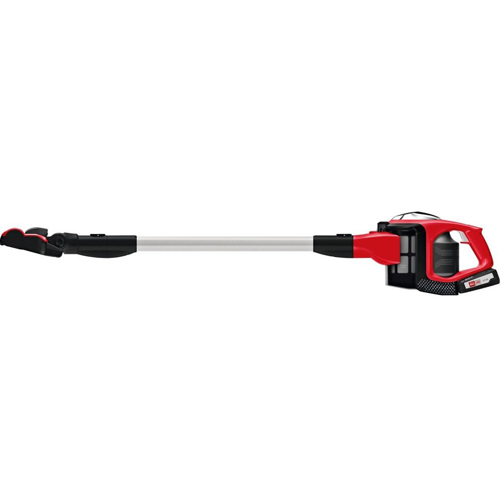 Вертикальный пылесос Bosch BBS81PET красный купить,NaN