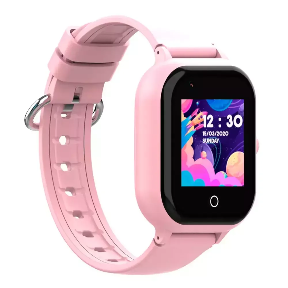 Смарт-часы Wonlex Sirius KT24 36mm Pink - ForteMarket Смарт-часы Wonlex Sirius KT24 36mm Pink купить,0