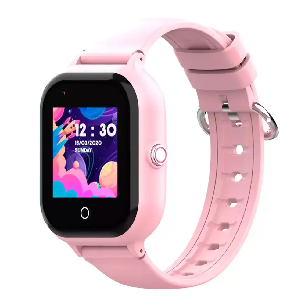 Смарт-часы Wonlex Sirius KT24 36mm Pink