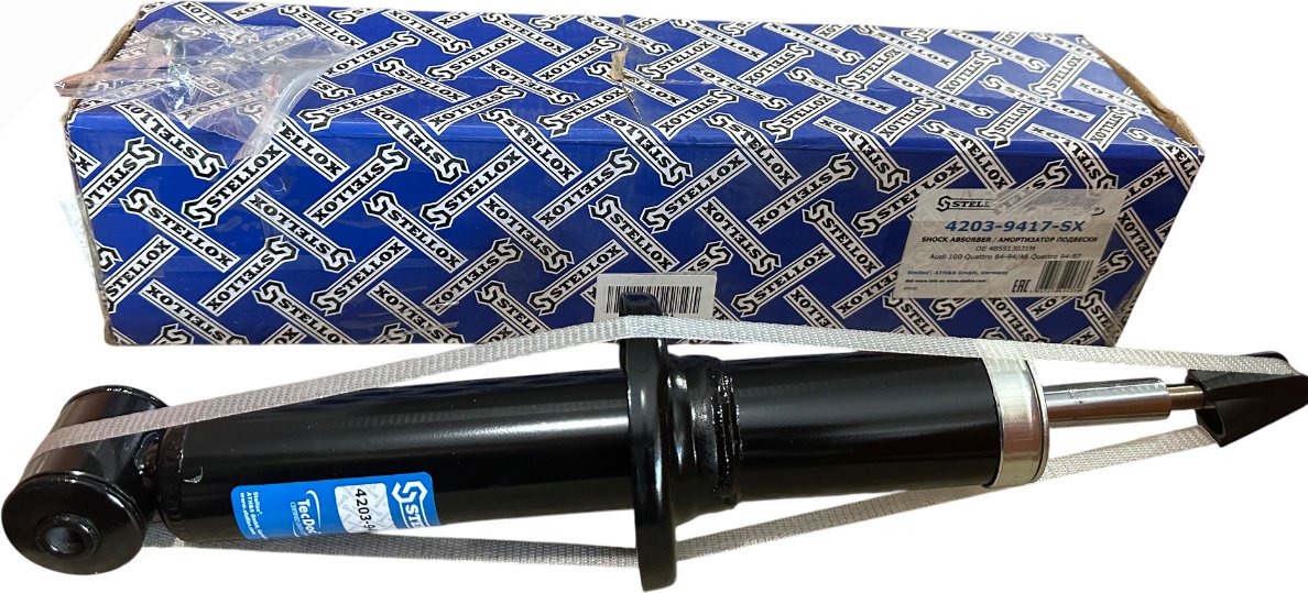 Амортизатор Stellox задний 4203-9417-SX 1 шт