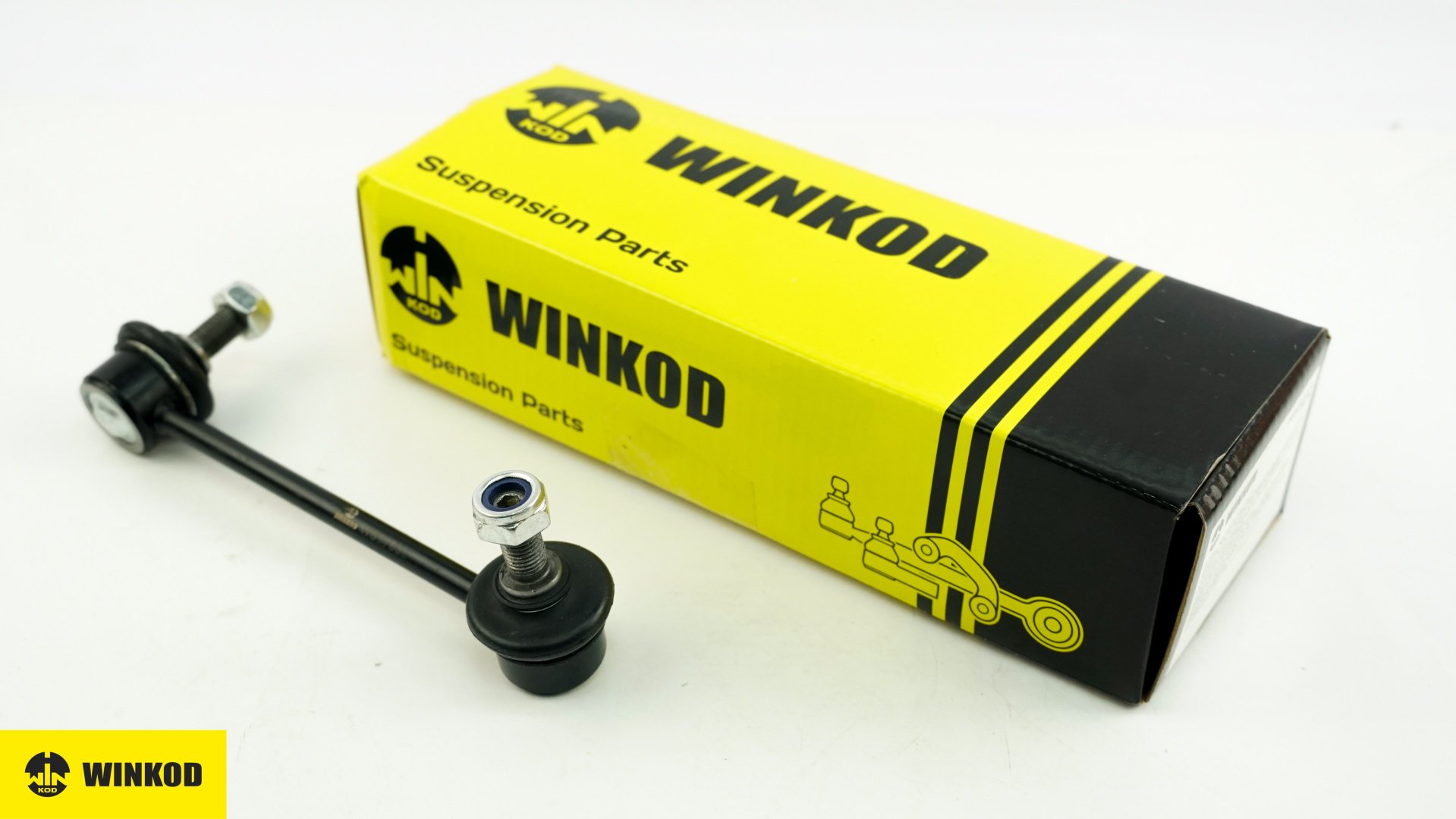 Winkod стойка стабилизатора WS7785L купить,3615