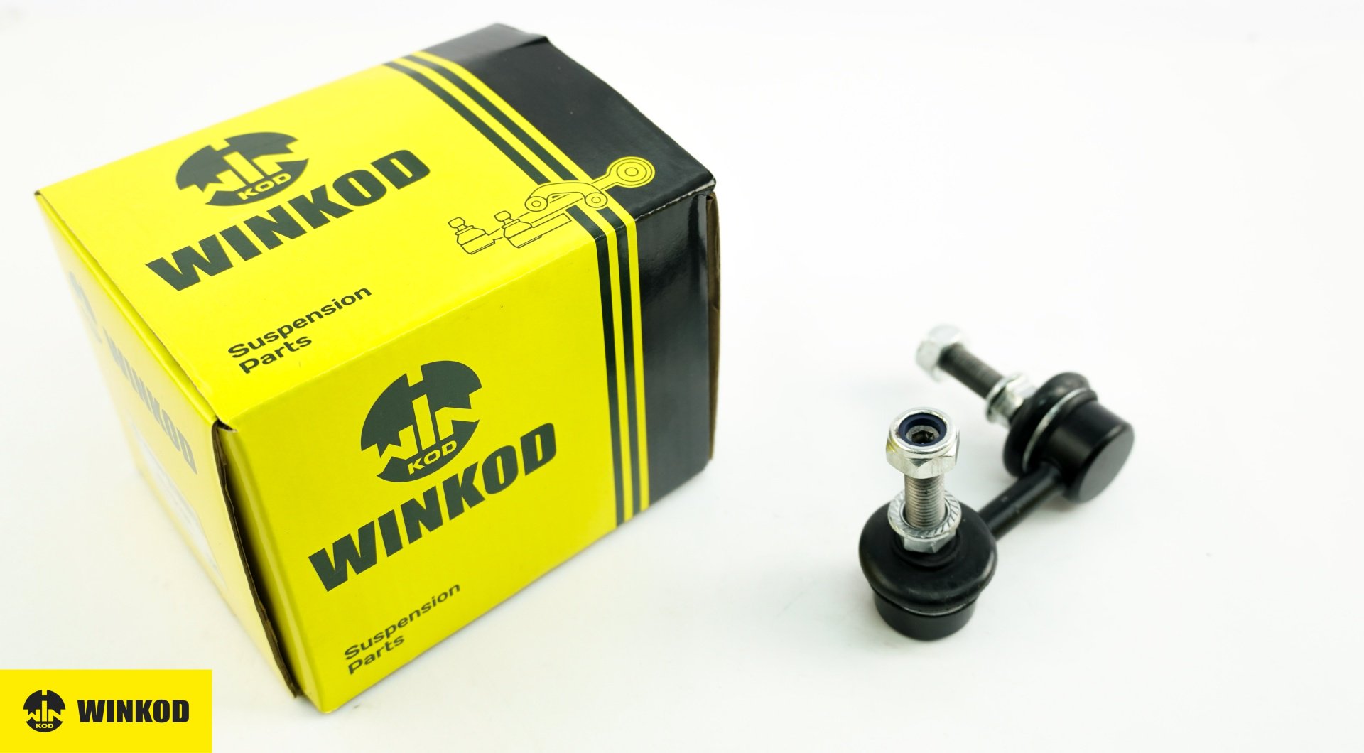 Winkod стойка стабилизатора WS7788L купить,3525