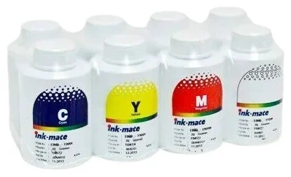 Комплект чернил Ink-Mate EIM 1800 для картриджей EPS T054, 100мл х 8