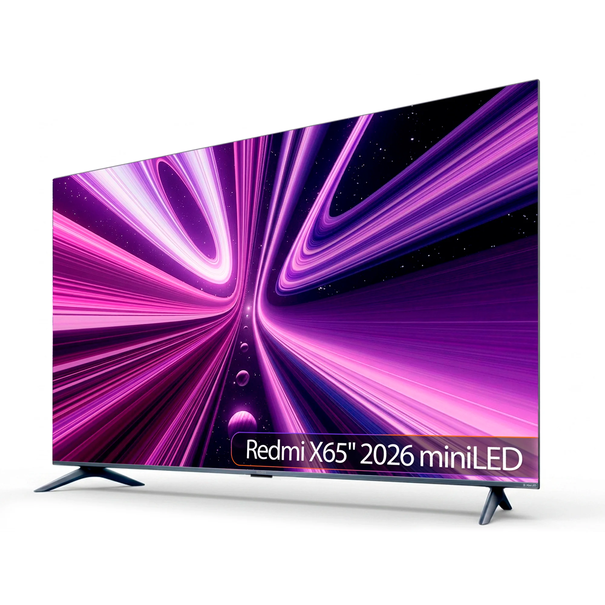 Телевизор Xiaomi Redmi X65" miniLED 2026 L65RC-RX Black